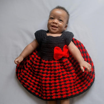 Heritage Baby Dress