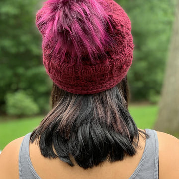Cobble Slouch Cap