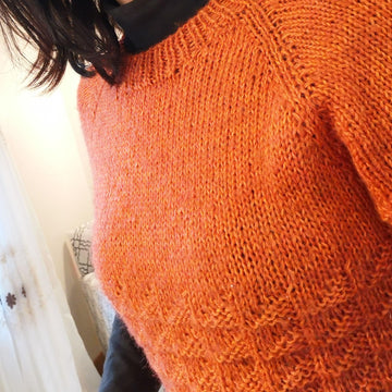 Kokoda Sweater