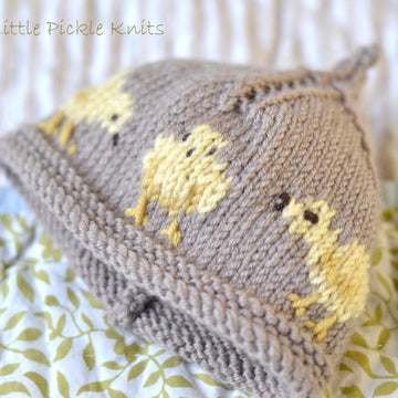 Little Chick Beanie