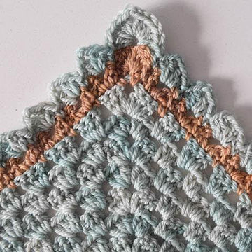 Journey Shawl