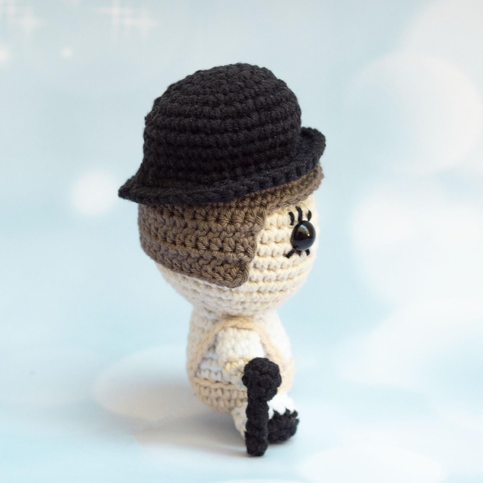 Alex DeLarge A clockwork orange
