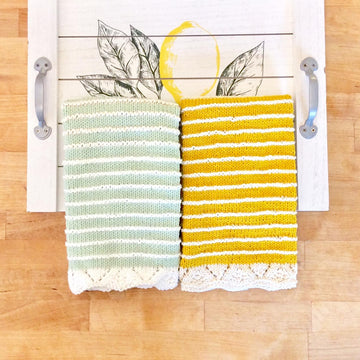 Lemonade Kitchen Towel