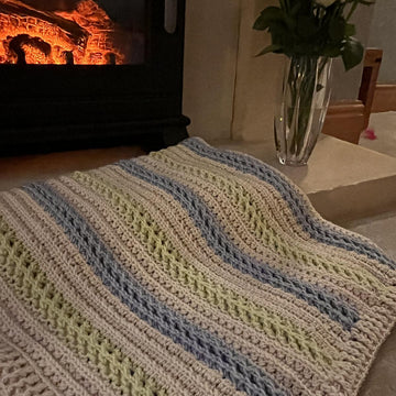 Twist Blanket