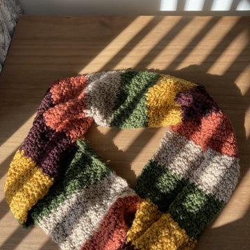 Raya Scarf