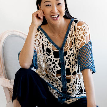 Seaside Bloom Cardi