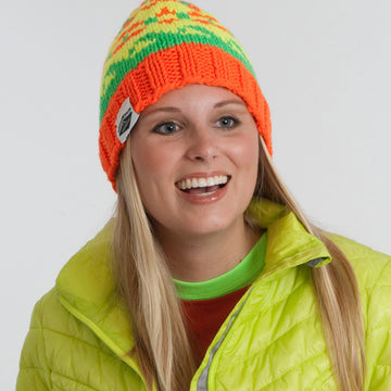 Greer Hat in Schachenmayr Boston - DC1003