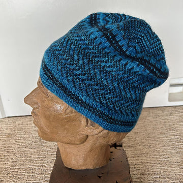 Midnight Waves Hat