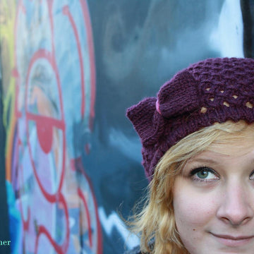 Spring Star hat