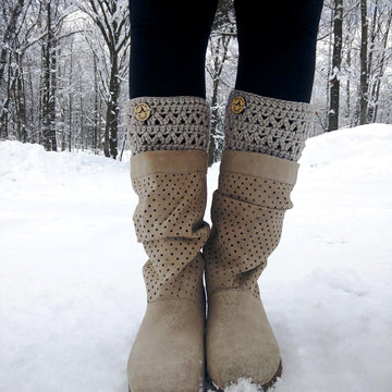 Chilly Willie Boot Cuffs