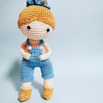 Hazel the Little Doll