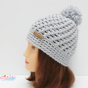 Rocky Ridge Hat and Cowl