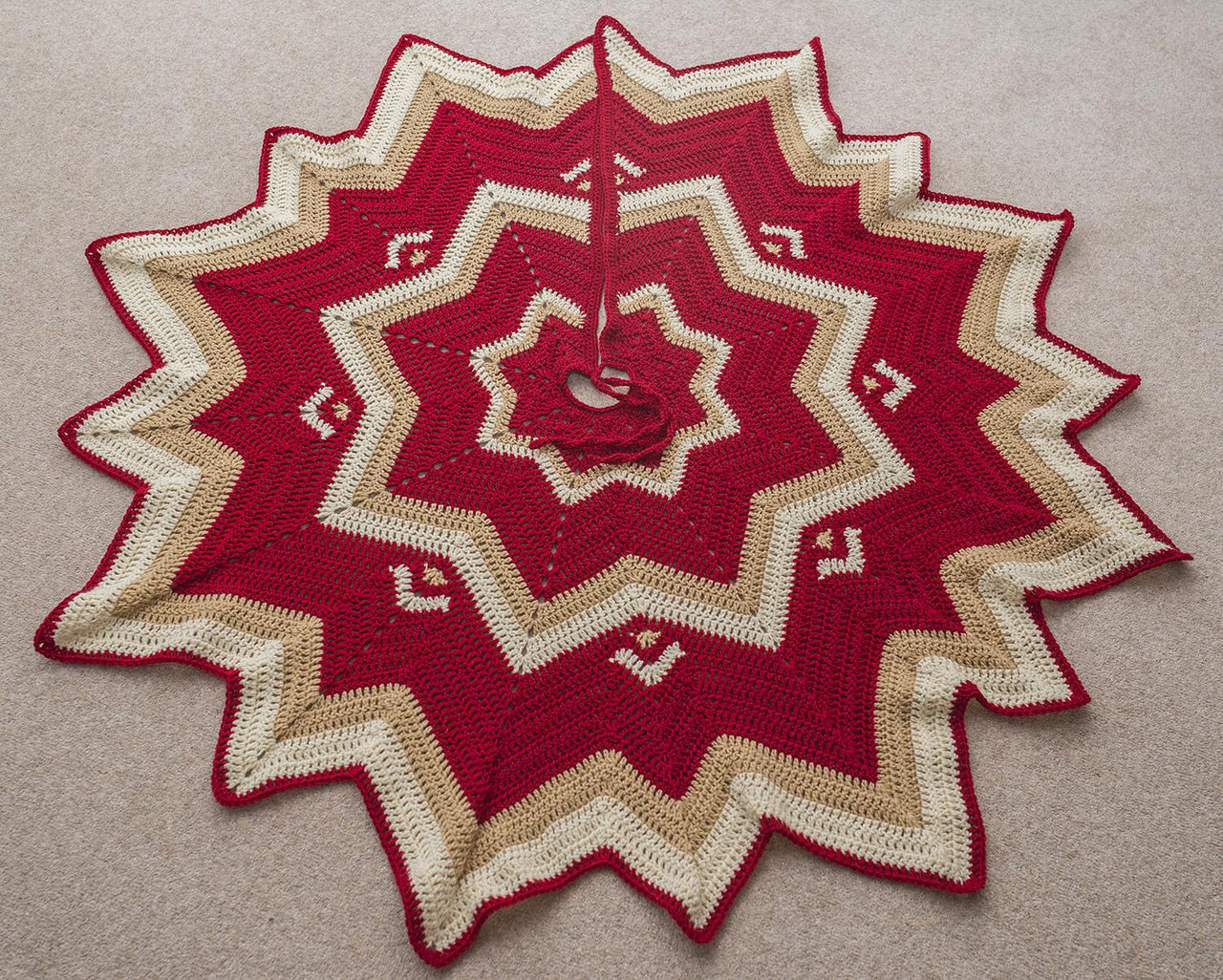 Christmas Tree Skirt