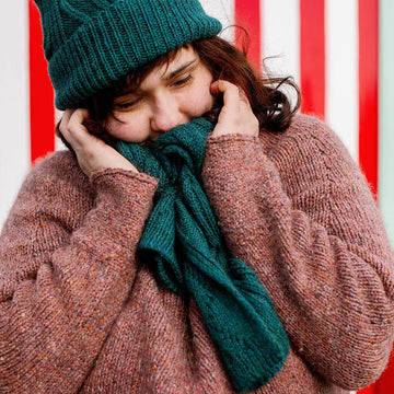 Rye Bay Scarf