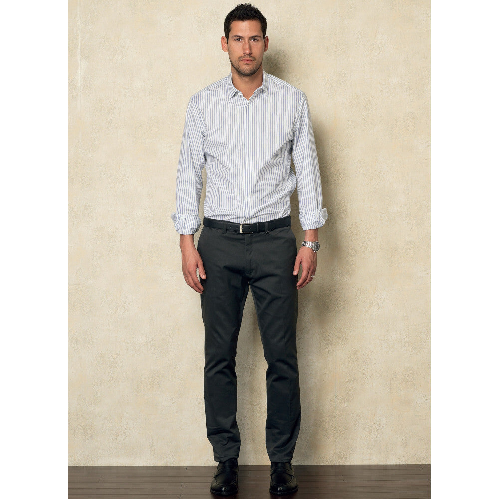 Vogue Men's Jacket and Pants V8940 - Sewing Pattern