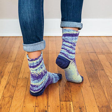 Vinca Socks