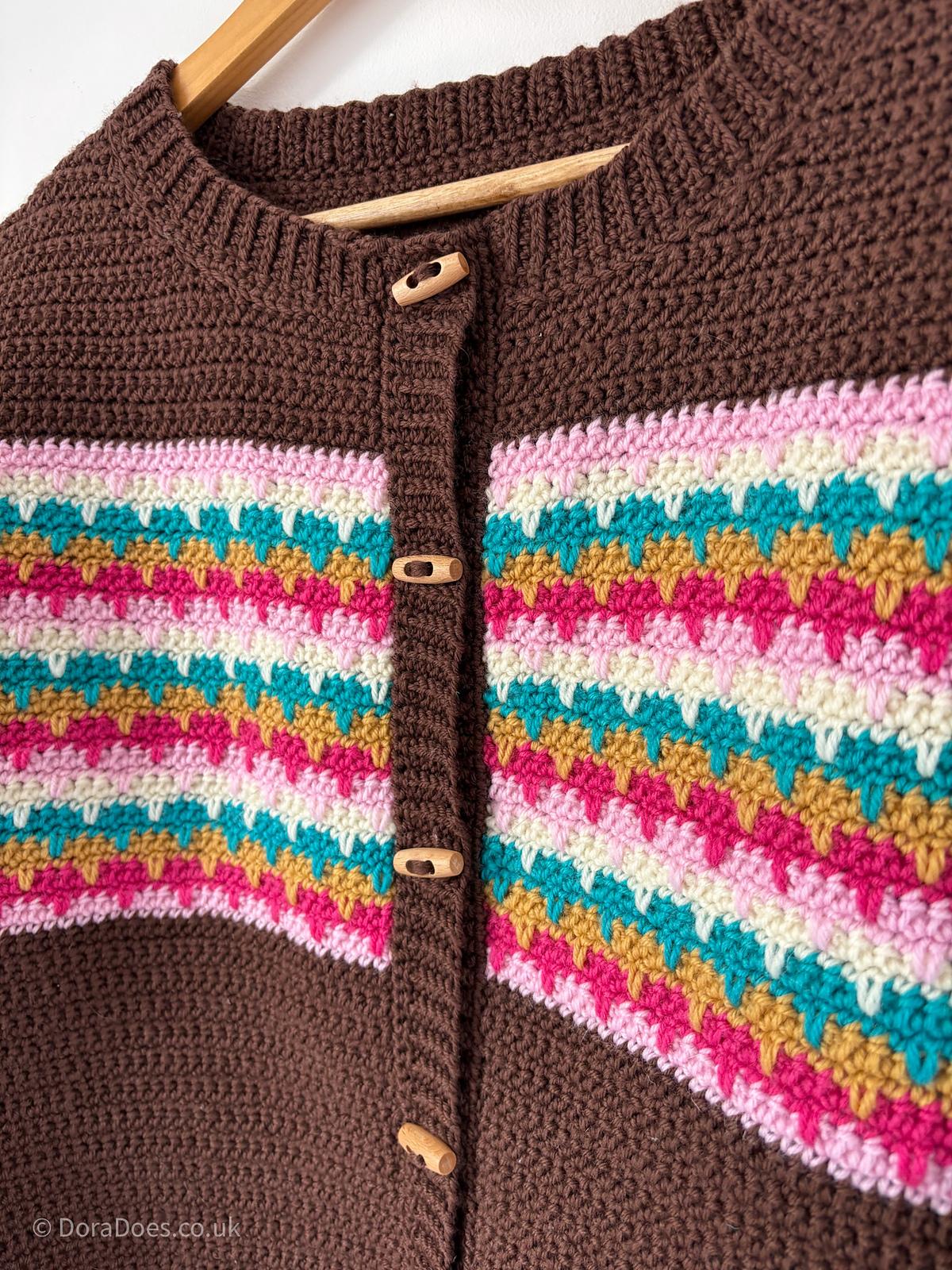 Lark Cardigan