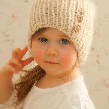 Dale basic rib hat