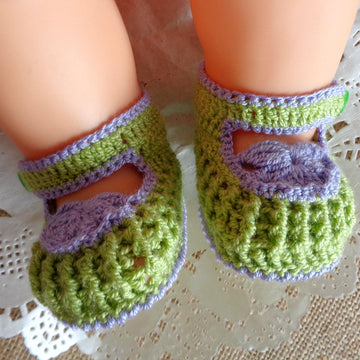 Primrose Baby Shoes