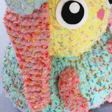 Binky The Knitted Bunny