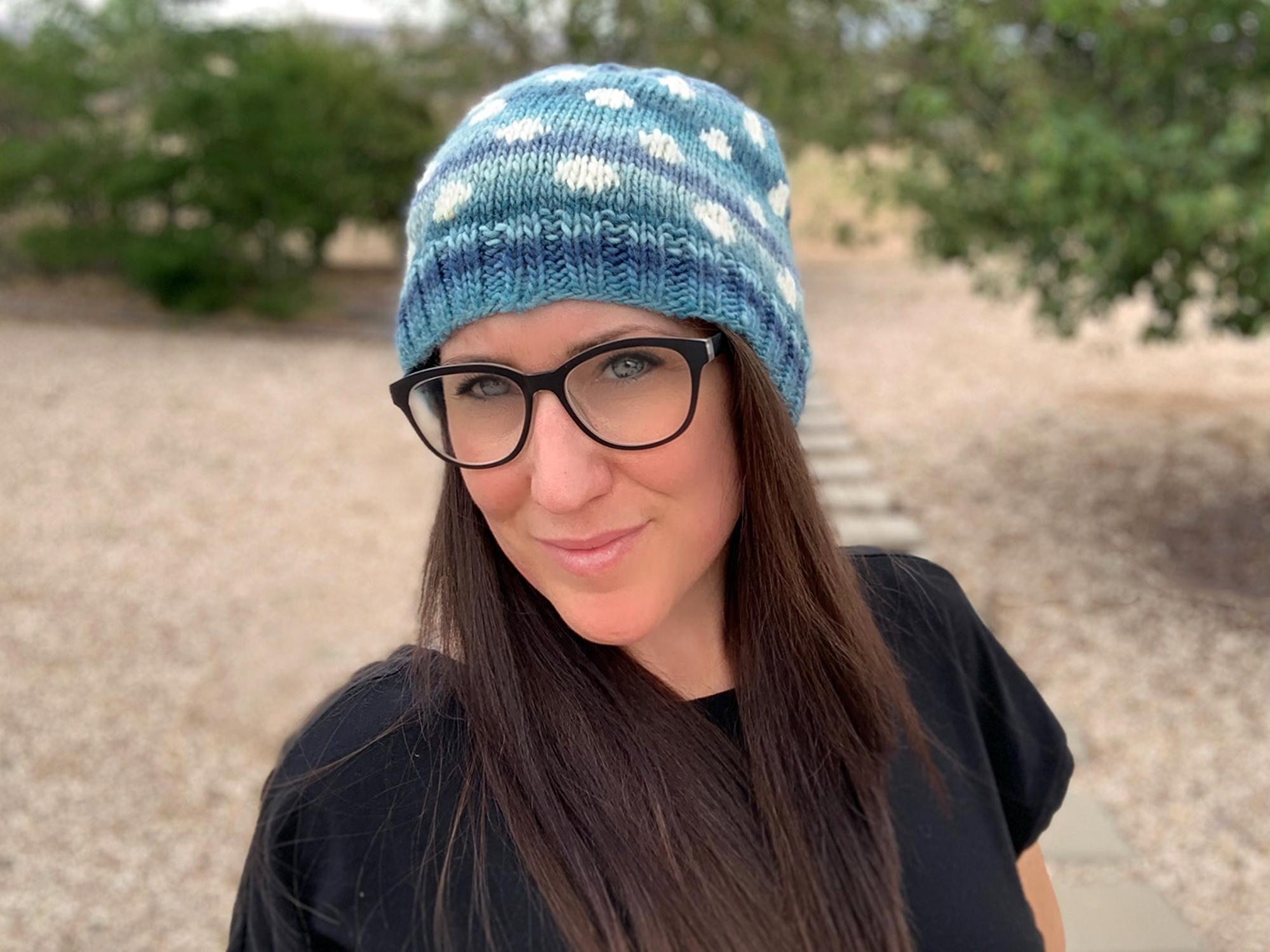 Bubbles Beanie