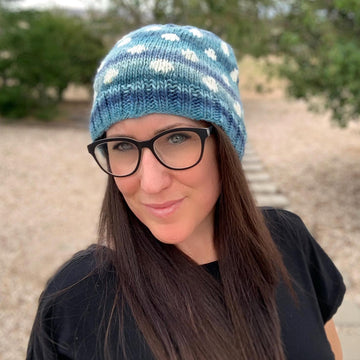 Bubbles Beanie