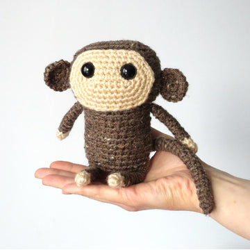 Tiao Pi the Monkey