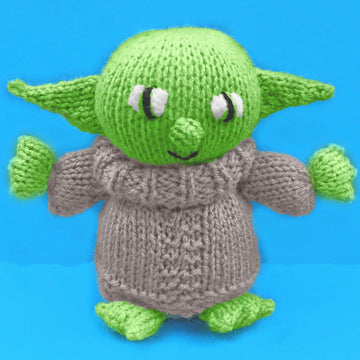 Star Wars The Child / Baby Yoda orange cover / toy
