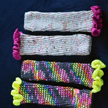 Firefly Hour Mitts