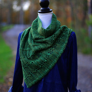 Helenental Cowl (Crochet)