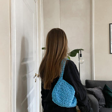 Chunky Shoulder Purse