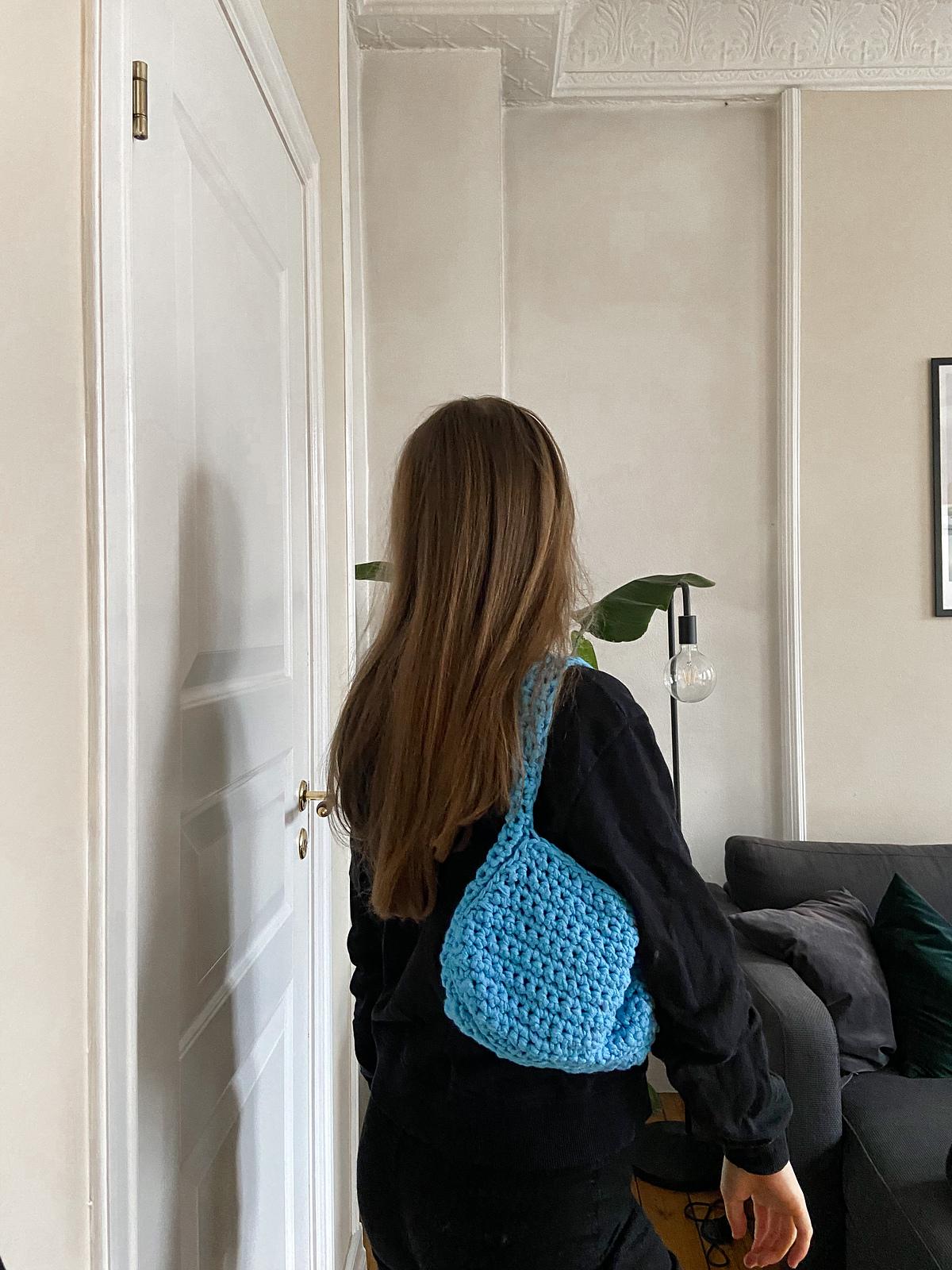 Chunky Shoulder Purse
