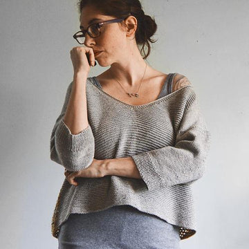 Gather Pullover
