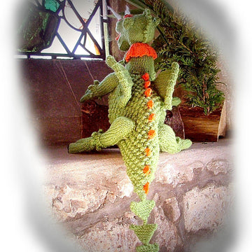 Clarence the Green Dragon