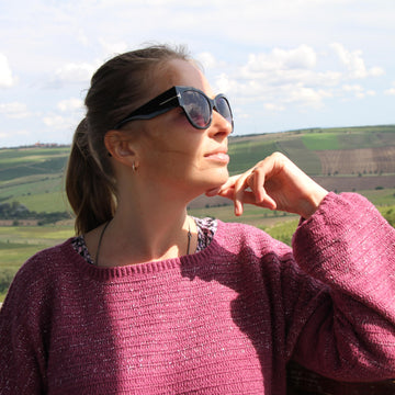 Heather jumper