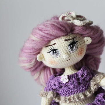 Mermaid doll