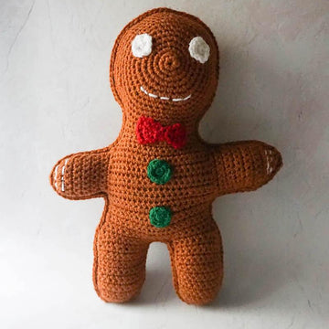 Gingerbread Friends