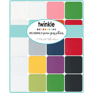 Moda Fabrics Twinkle 5" Charm