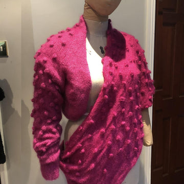 Sith Shawl Fairy Mohair