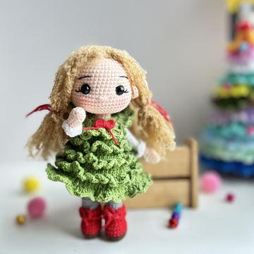 MERRY doll