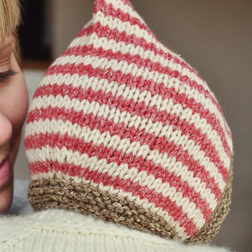 Gift Wrap Bonnet