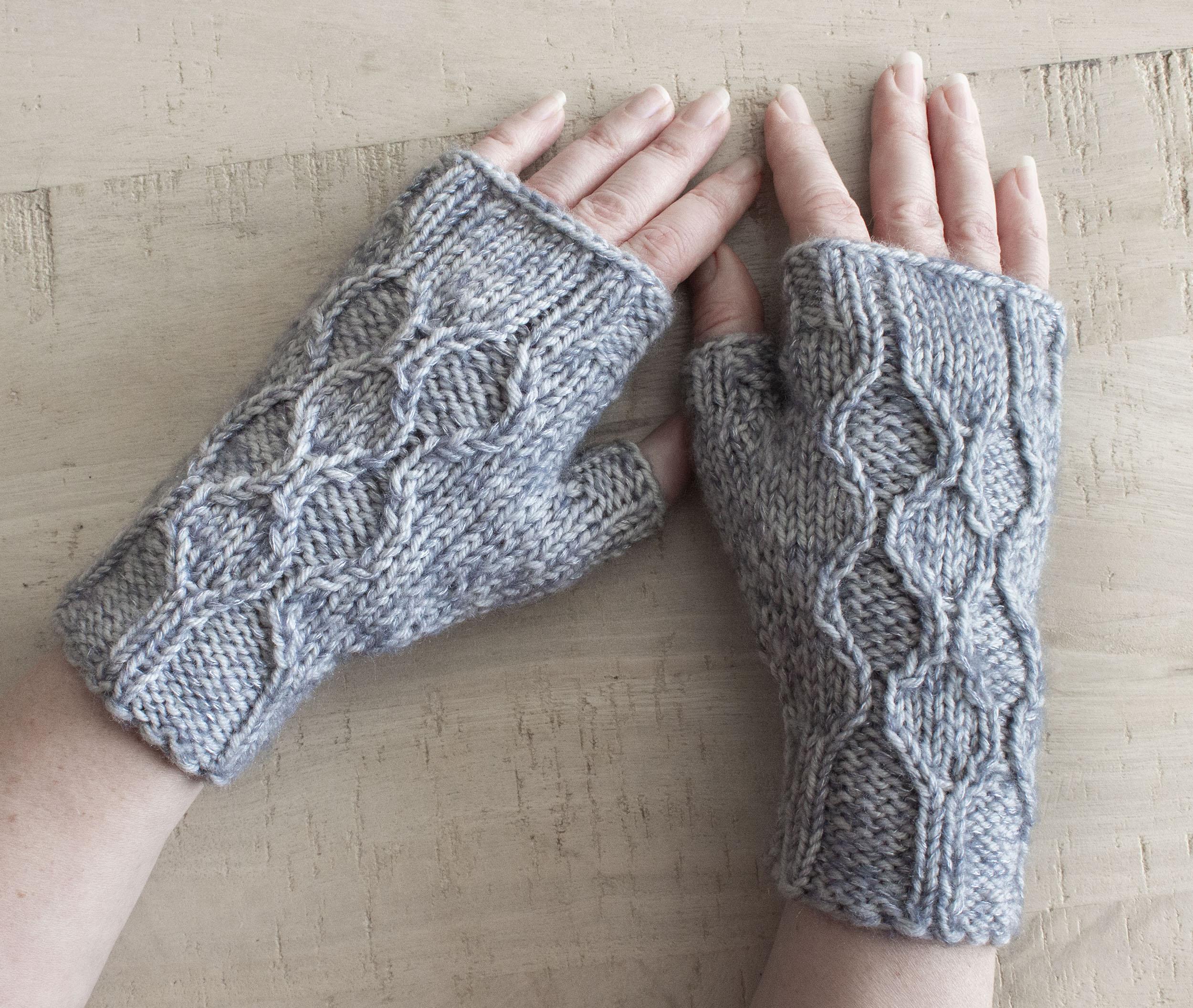 Lodos Mittens
