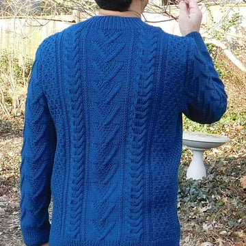 Cambridge Men's Aran