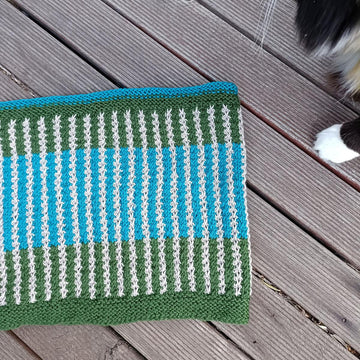 Fields of Sorghum Cowl