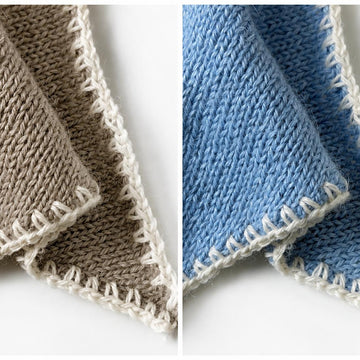 The Knit Bandana