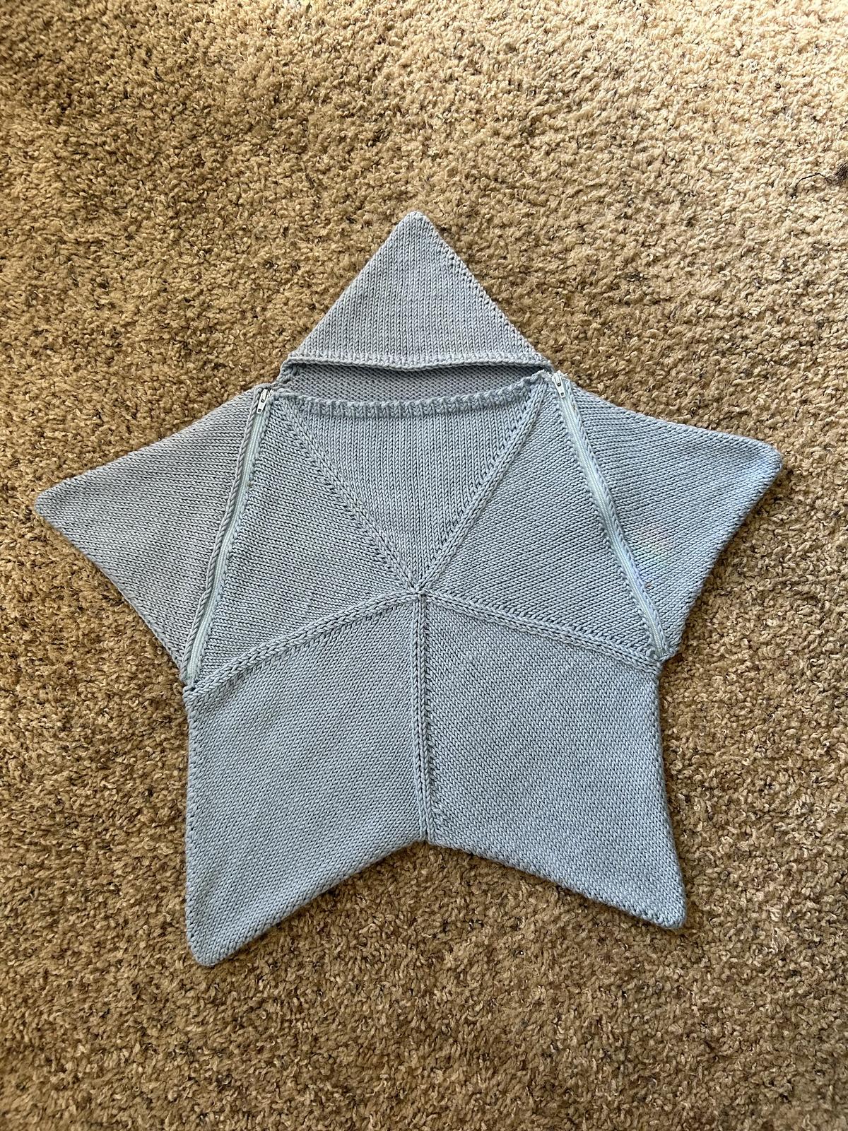 Starfish Onesie