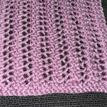 Winter Breeze Scarf
