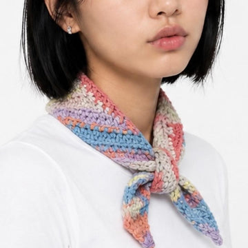 Crochet Neckerchief