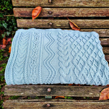 La Seine Baby Blanket