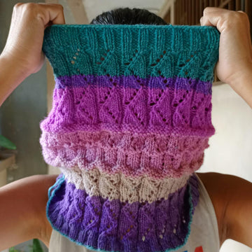 Hope Cowl Scarf